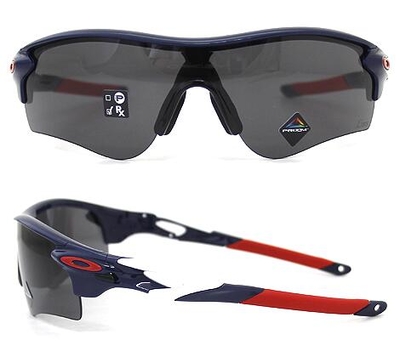Oakley - OAKLEY 西武ライオンズ球団モデル スポーツサングラス OAKLEYオークリースポーツサングラスにパ・リーグ球団とのコラボ